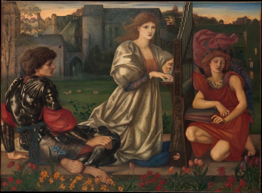 Burne Jones Love Song.jpg